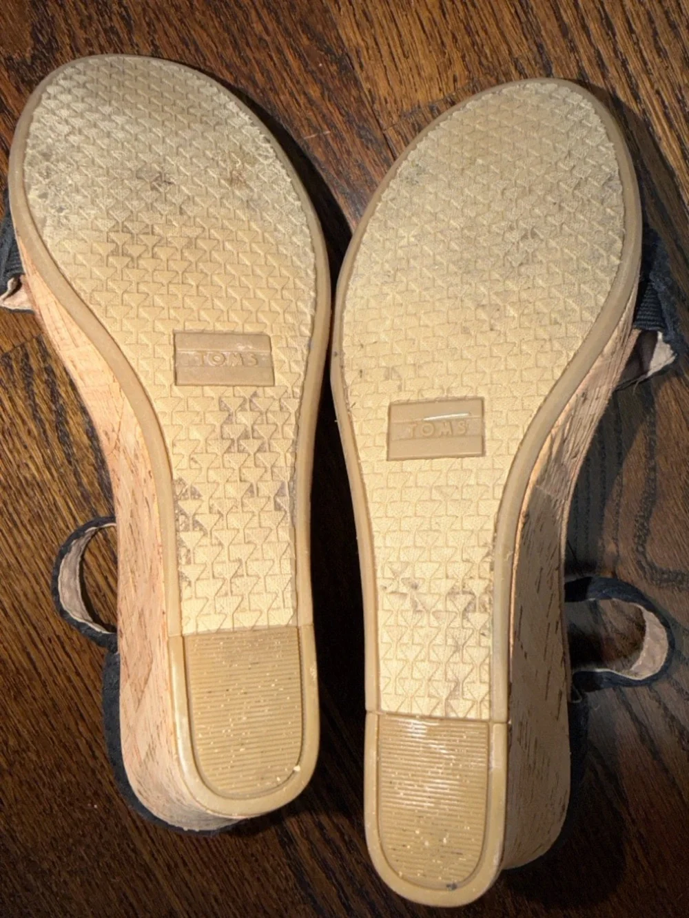 Toms classic wedge